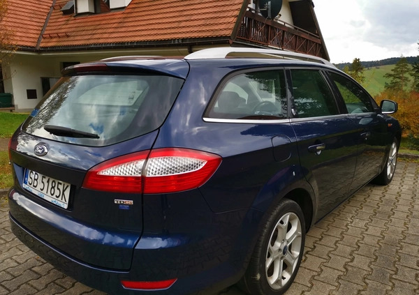 Ford Mondeo cena 9000 przebieg: 401878, rok produkcji 2008 z Koniecpol małe 232